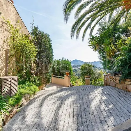 De 5 Piscine Privee Et Vue Panoramique Villa *