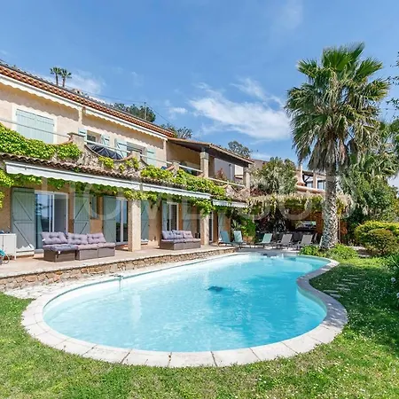 Villa De 5 Piscine Privee Et Vue Panoramique